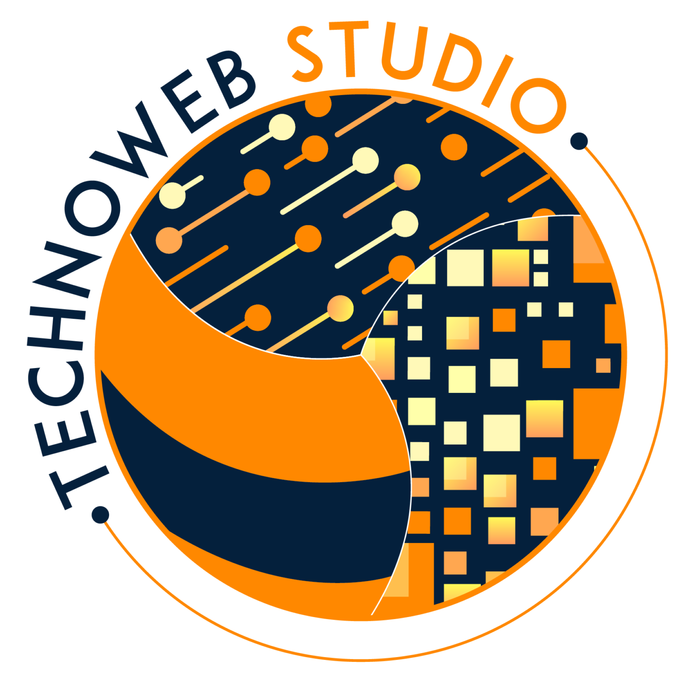 logo technoweb studio