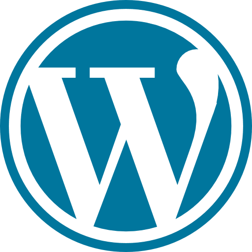 Logo de WordPress - technoweb studio - Agence web Narbonne