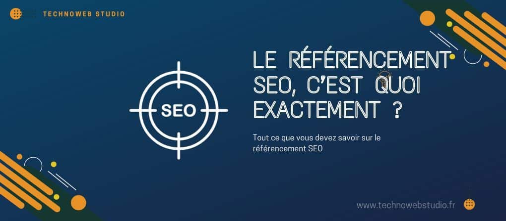 Image pour l'article sur le référencement seo - Technoweb Studio - Agence Web Narbonne