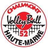 Logo du chaumont volley Ball