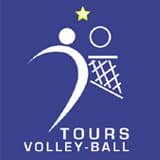 Logo du tours cvolley