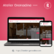 agence web technoweb studio projet atelier grenadine