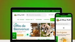 agence web technoweb studio le champ vrille